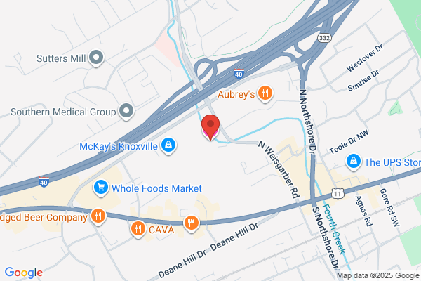 Hampton Inn & Suites Knoxville Papermill Drive