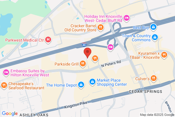 Hilton Garden Inn Knoxville West/Cedar Bluff