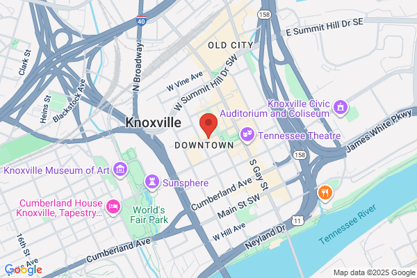 The Oliver Hotel Knoxville, by Oliver