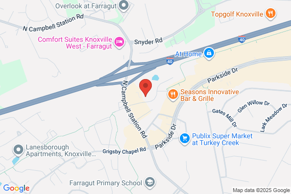 Clarion Inn & Suites West Knoxville
