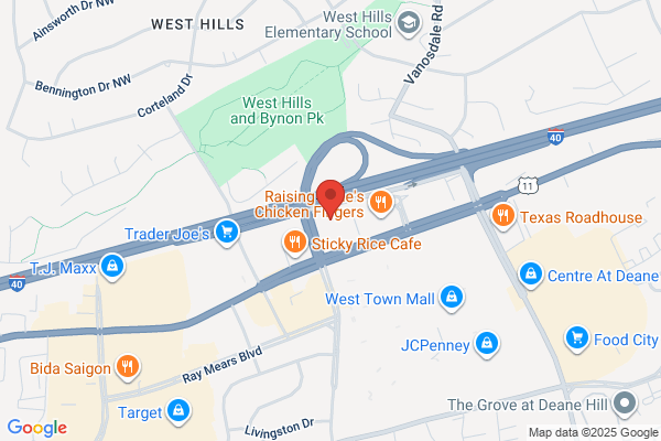 Comfort Inn & Suites Knoxville West