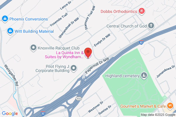 La Quinta Inn & Suites Knoxville Central Papermill