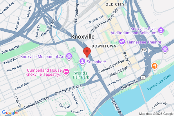 Marriott Knoxville Downtown