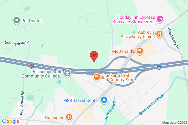 Motel 6 Knoxville - East
