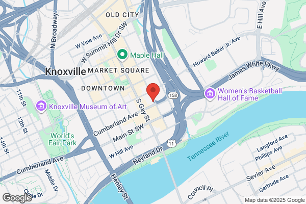 Residence Inn by Marriott Knoxville Downtown