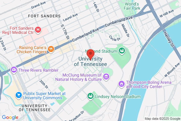 University of Tennessee, Television Services