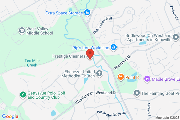 Prestige Cleaners Inc