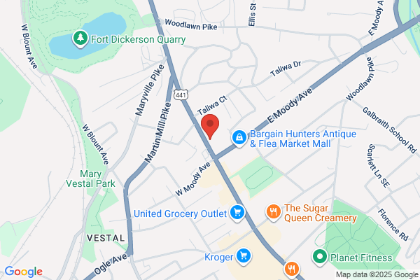 South Knox Laundry & Dry Cleaners