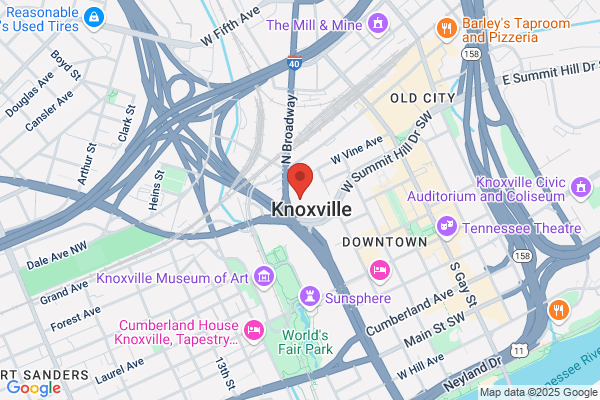 Legal Aid of East Tennessee