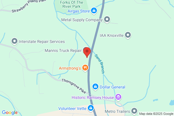 Tennessee Fleet Service