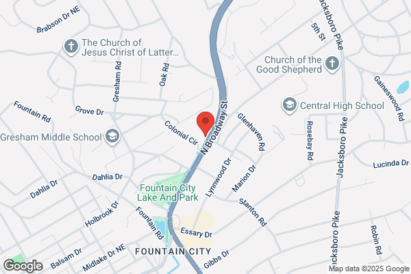 Locksmith Knoxville