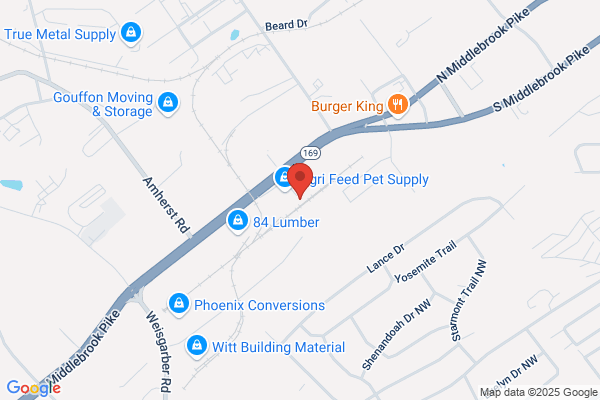 Etowah Chemicals Sales & Service