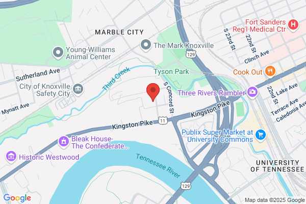Child and Family Tennessee, Project Safe Place