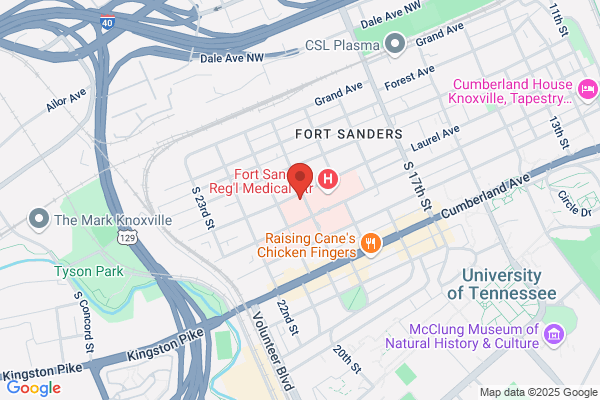 Fort Sanders Neurosurgery and Spine - Main