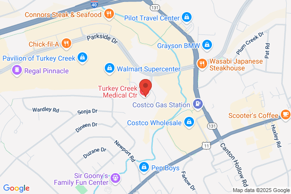 Knoxville Gynecologic Cancer Specialists