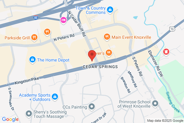 AFC Urgent Care Cedar Bluff
