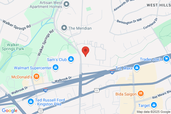 Pasadena Villa Outpatient - Knoxville
