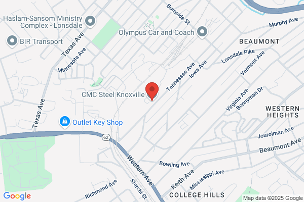 Custom Metals Inc