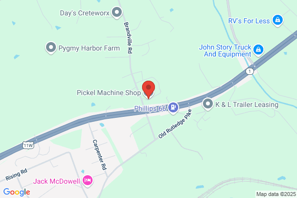 Pickel Machine Shop Inc