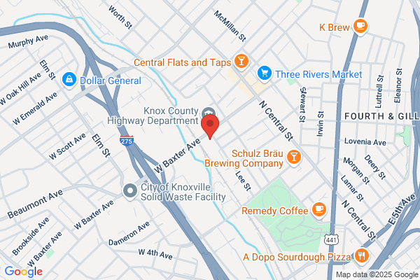 Tennessee Valley Fasteners Inc