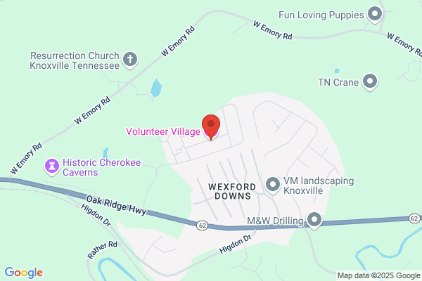 Volunteer Village