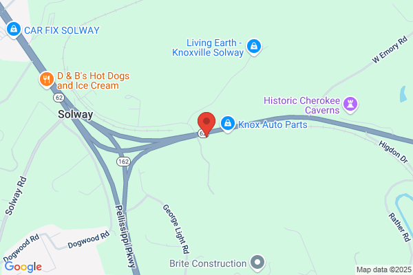 West End Auto & Salvage, Auto Parts