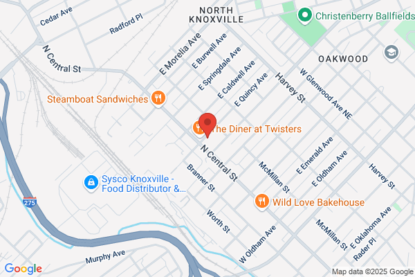 West Knoxville Glass Co