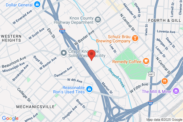 JAN-PRO Cleaning & Disinfecting in Knoxville