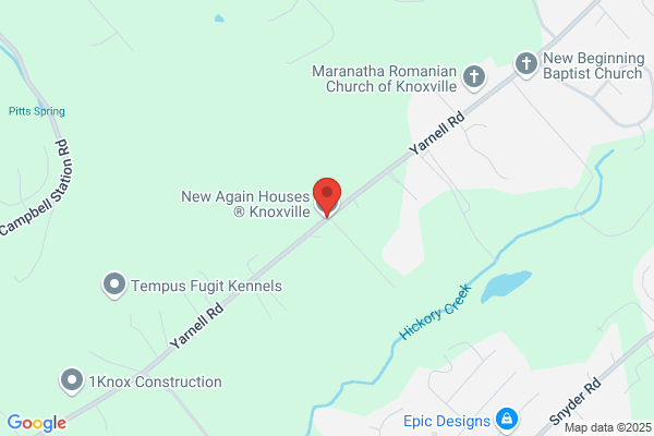 New Again Houses® Knoxville