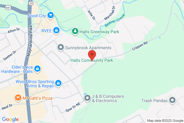 Halls Community Park