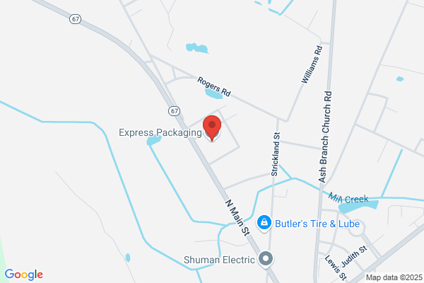 Express Packaging Services Inc, Packaging Operations