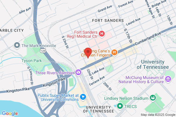 UT Federal Credit Union (SP+ Parking)