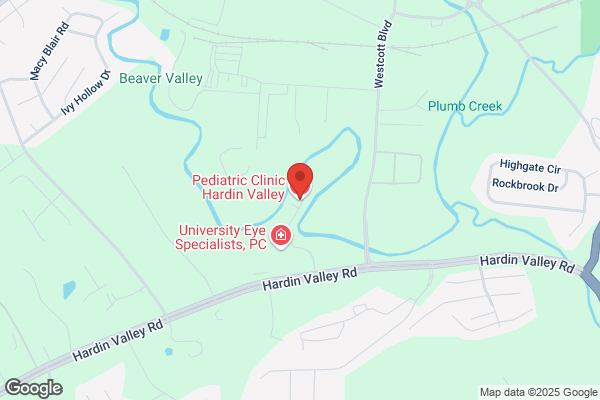 Pediatric Clinic Hardin Valley