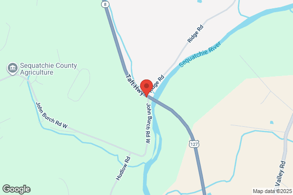 Canoe the Sequatchie