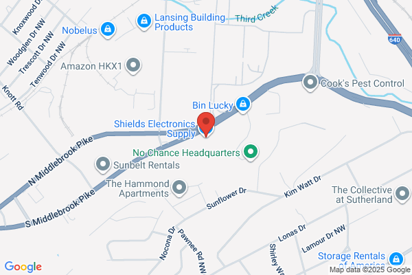Shields Electronics Supply Inc, Sales
