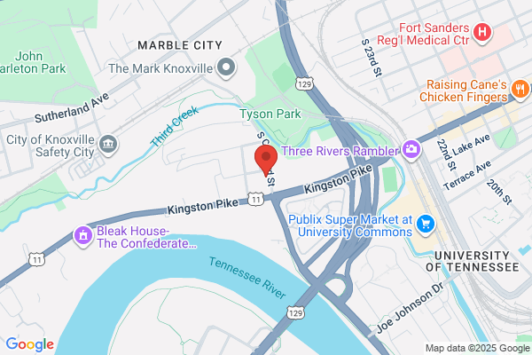 Knoxville Physical Therapy Inc
