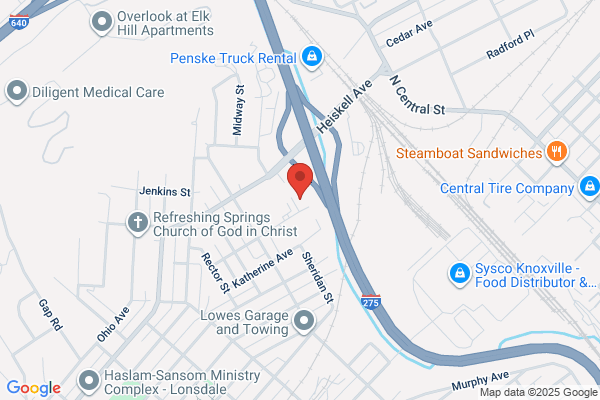 SCP Distributors - Knoxville