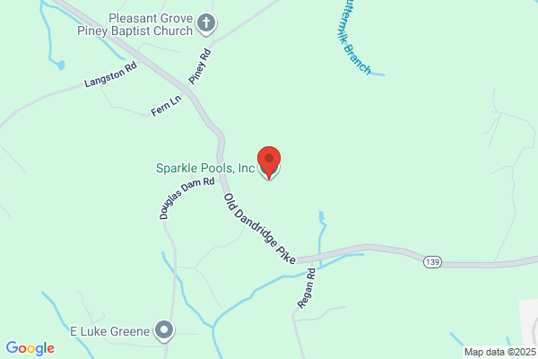 Sparkle Pools, Inc.