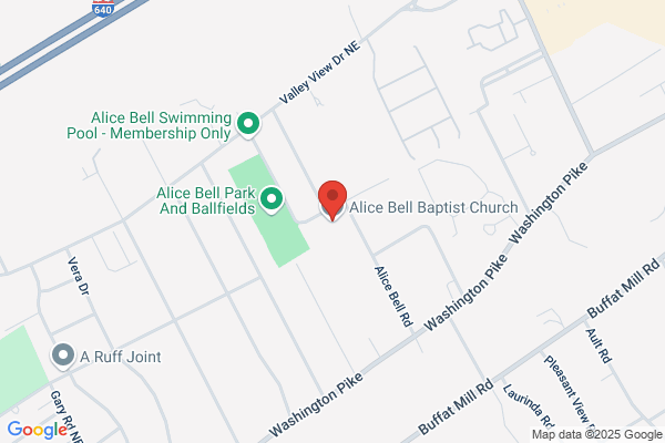 Alice Bell Baptist Church