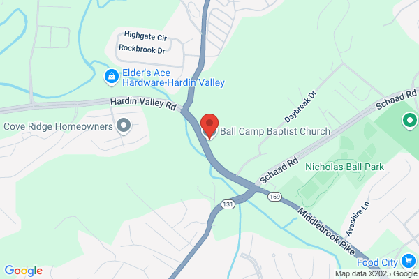 Ball Camp Baptist Church