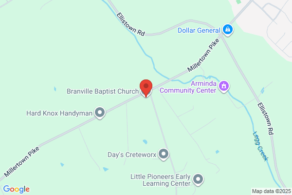 Branville Baptist Church