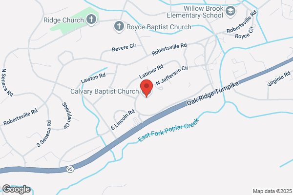 Calvary Evangelical Church Inc