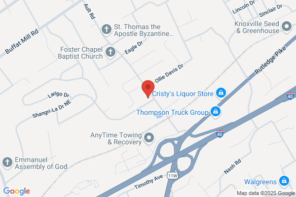 Christ Temple Holiness Church