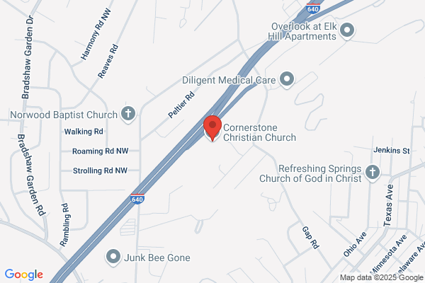 Cornerstone Christian Church