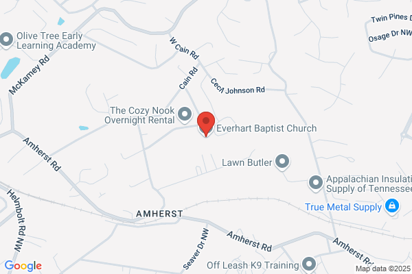 Everhart Baptist Church