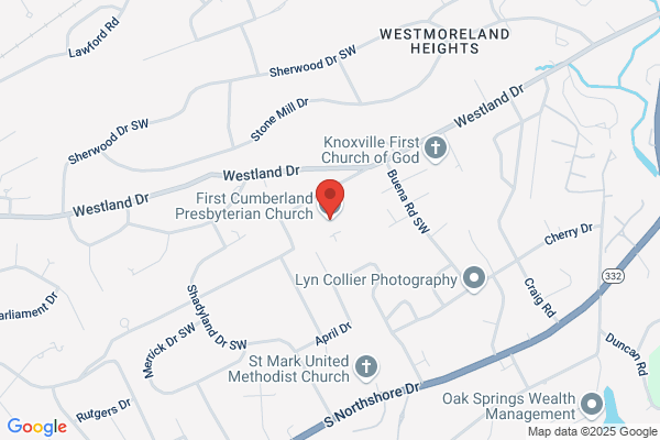 First Cumberland Presbyterian Church
