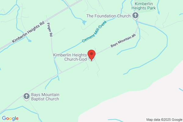 Kimberlin Heights Church of God