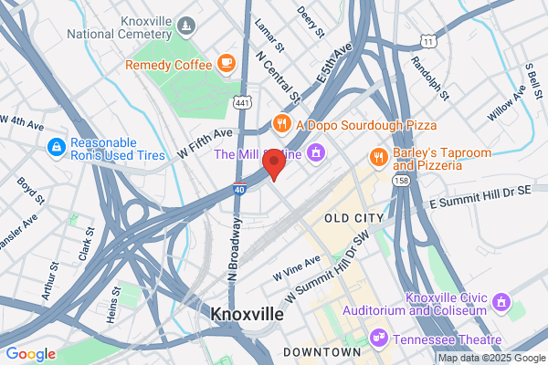 Knoxville Leadership Foundation