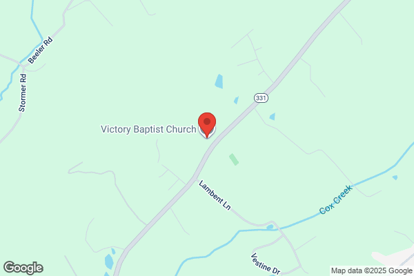 Victory Chapel Baptist Church