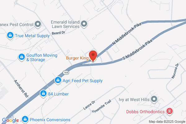Burger King
